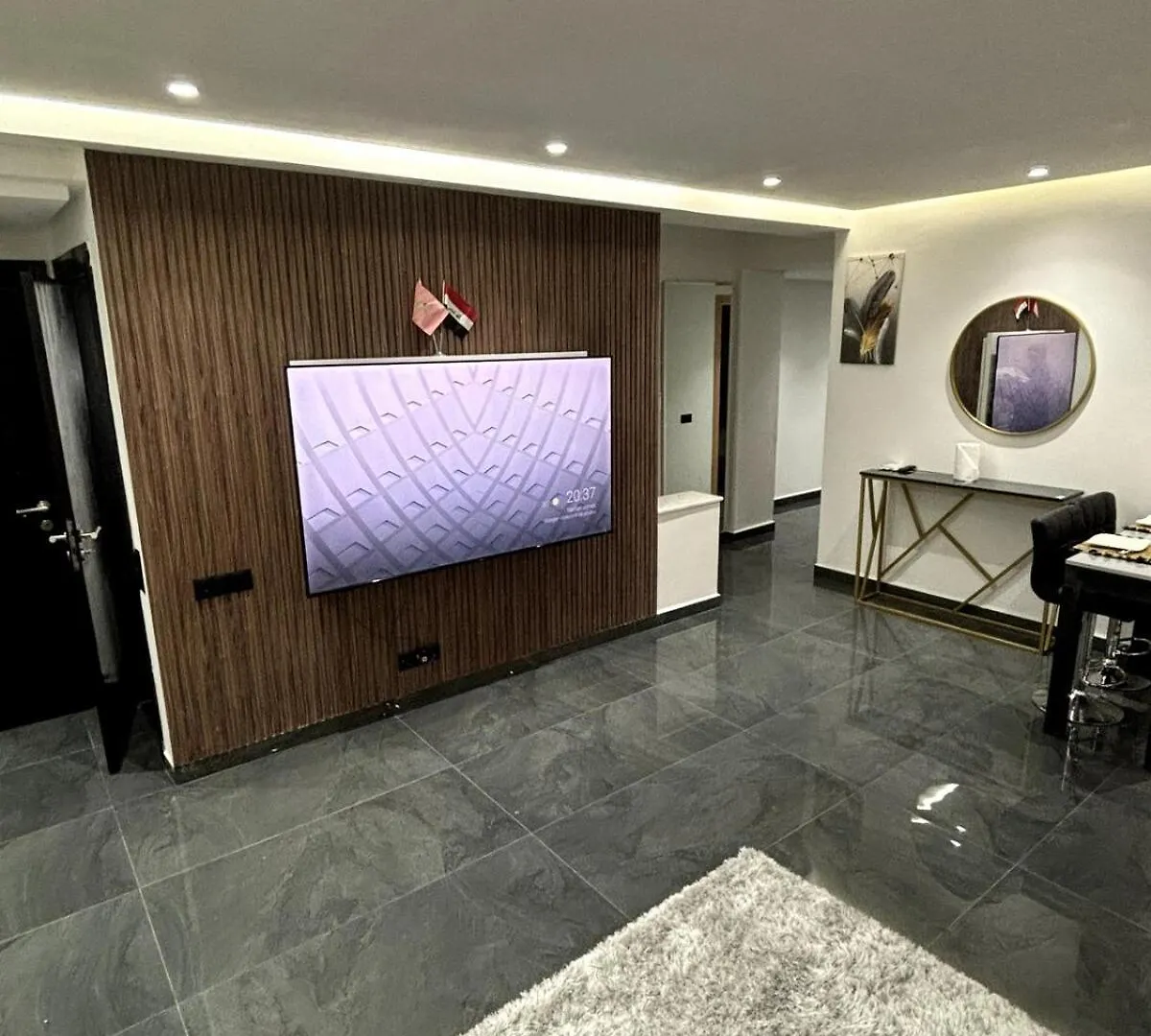 Chic Duplex Central 3 Suites Et Wi-Fi Marrakesh 0*,  Maroc